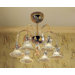 Art. 488 6 Light Chandelier