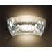 Atelier Wall Light in Clear by Archirivolto