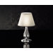 Cheope Table Lamp in White