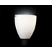 Finn White Wall Light by Takahide Sano