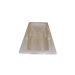 60" x 32" Soaker Arm-Rest Bath Tub