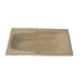 66" x 32" Air Massage Arm-Rest Bath Tub