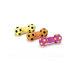 Fiber Filled Latex Dumbbell Dog Toy