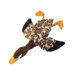 Skinneez Goose Dog Toy