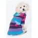 Stripe To Stripe Dog Dress Pink
