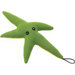 Water Buddy Starfish Dog Toy in Green