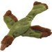 Skinneeeez Archeopteryx Dog Toy in Green