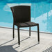 Cafeplaya Dining Chair by Varaschin R and D