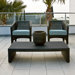Altea Low Coffee Table by Varaschin R and D