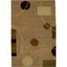 Contempo Beige/Brown Rug