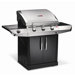 Performance TRU-Infrared Gas Grill with 3 Burners and Sideburner