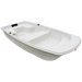 9.4' Water Tender Dinghy in Cloud White / Cloud White