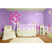 Splendid Garden Self-Adhesive Wall Stencil Kit