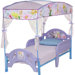 Disney Fairies Toddler Bed with Canopy