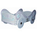 Princess Carriage Toddler Bed