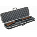 Takedown Shotgun Case with Protective Interlocking Foam in Black