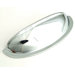 Shallow Cup Cabinet Pull Handle