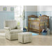 173 Upholstered Glider