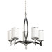Saturn 5 Light Chandelier