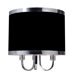 Madison 3 Light Flush Mount