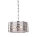 Coventry 3 Light Drum Pendant