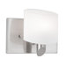 Courtleigh 1 Light Bath Vanity Light