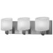 Courtleigh 3 Light Bath Vanity Light