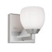 Oakland 1 Light Bath Vanity Light