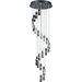 Berkley 25 Light Crystal Chandelier