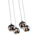 Nebula 4 Light Pendant