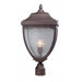 Oakridge 1 Light Outdoor Post Lantern