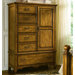 Blue Ridge Retreat 6 Drawer Gentleman's Chest