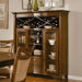 Charleston Landing Small China Cabinet