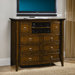 Charleston Landing Media Chest