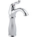 Leland Single Hole Bathroom Faucet with Single Lever Handle