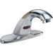 Commercial Electronic Bathroom Faucet Less Handles