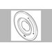 Lockwood 17 Series Escutcheon