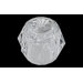 Duralac Knob Handle with Button and Set Screw