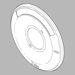 Escutcheon Faucet
