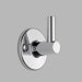 Universal Showering Components Brass Volume HandShower Faucet Trim