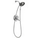 Linden Monitor 17 Series Shower with In2ition&reg; Two-in-One Shower