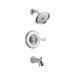 Silverton Monitor 14 Series Bathroom Tub/Shower Trim and Rough