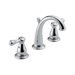 Leland Double Handle Widespread Bathroom Faucet