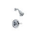 Classic Thermostatic Monitor 13 Series Shower Trim with Single Lever Handle