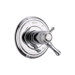 Cassidy Dual Function Control MultiChoice 17T Series Valve Trim with Lever Handle