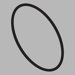 Replacement O-Ring Under Sleeve for Monitor Series