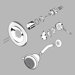 Replacement Conversion Kit for Monitor 1500 to 1700 Series