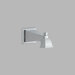 Wall Mount Replacement Diverter Tub Spout Trim