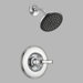 H2Okinetic Linden Monitor 14 Series Shower Trim