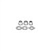 Replacement Thick Tile Mounting Kit
